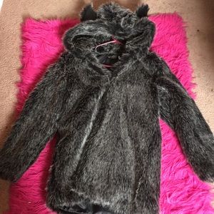 Ferry cat coat, Great for winter